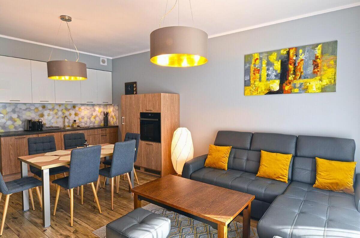 Beskid Apartment Szczyrk Exterior photo